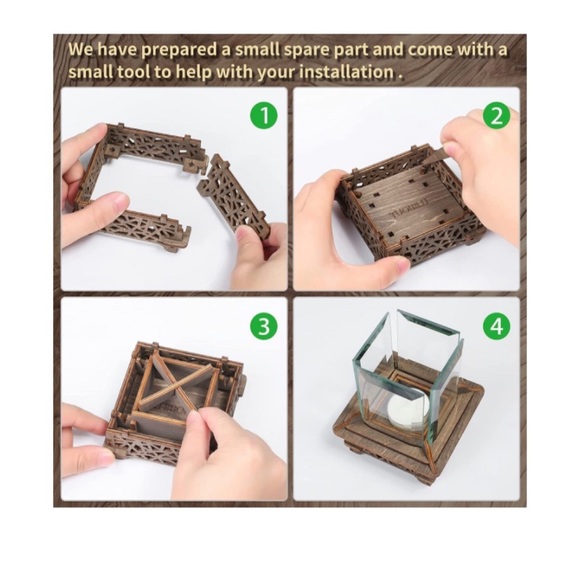 Candle Holder - Picture 5 of 10